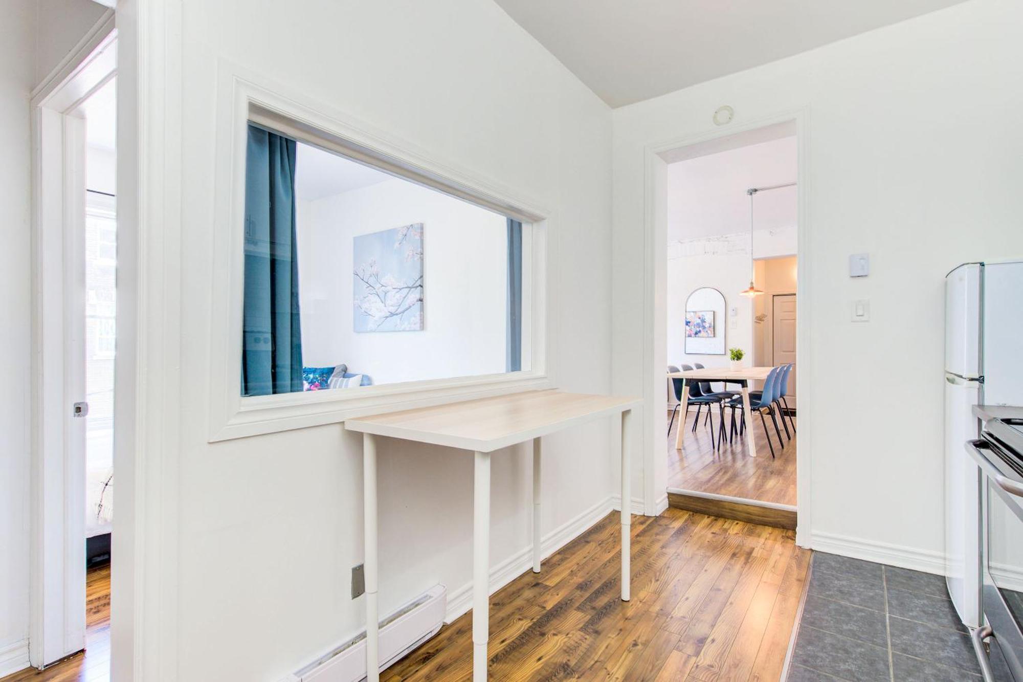 Chez Mont Royal Apartments! Montreal Exterior photo