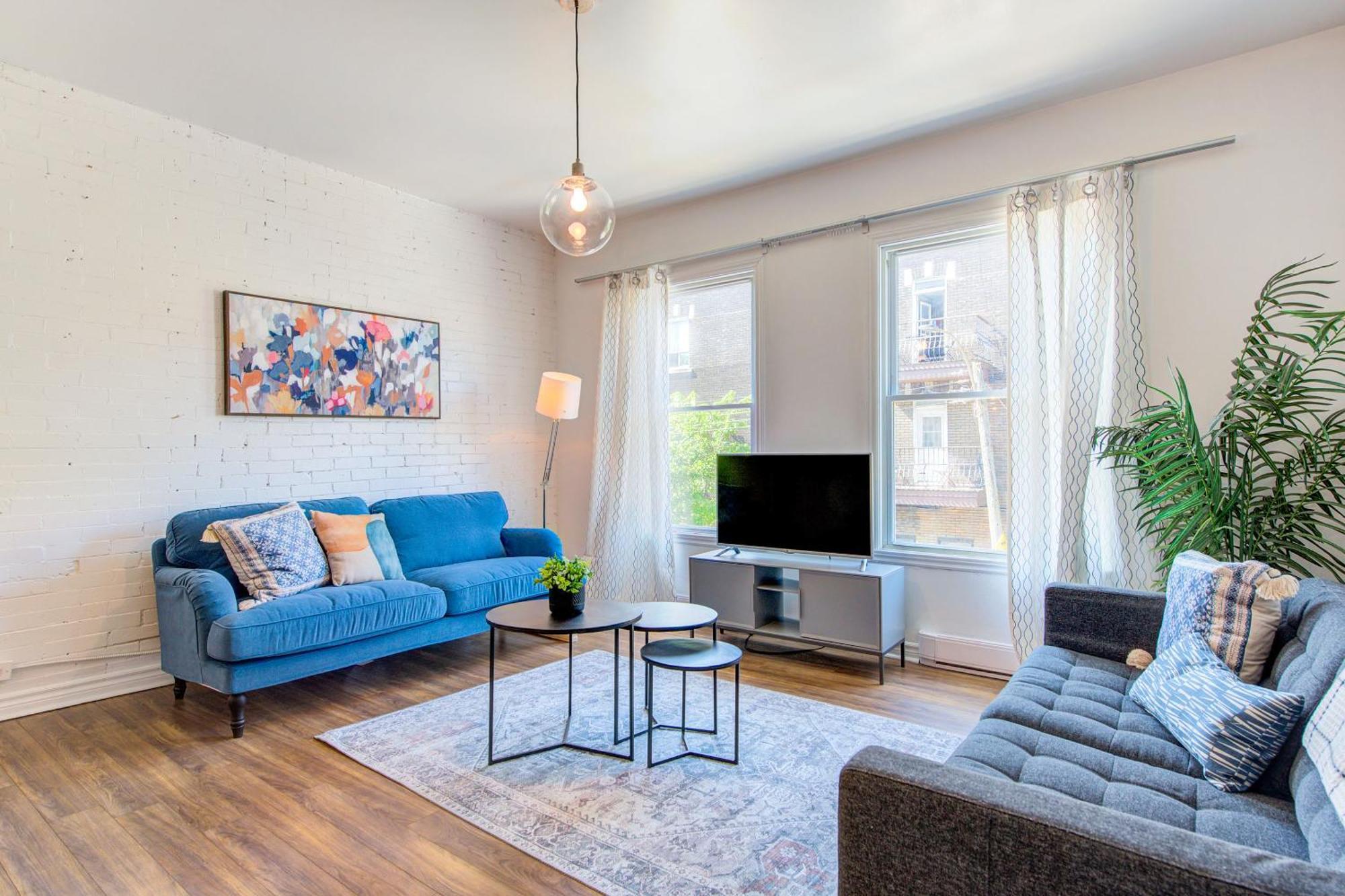 Chez Mont Royal Apartments! Montreal Exterior photo