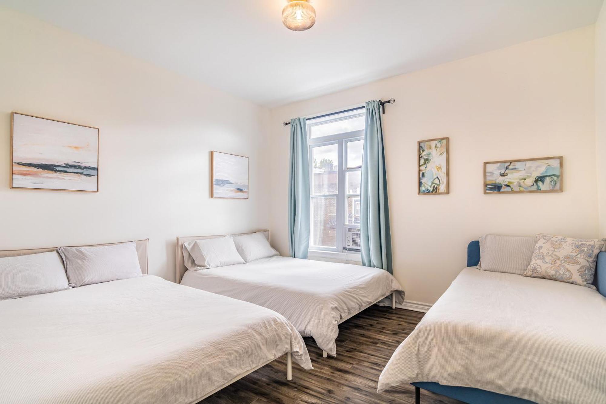Chez Mont Royal Apartments! Montreal Exterior photo