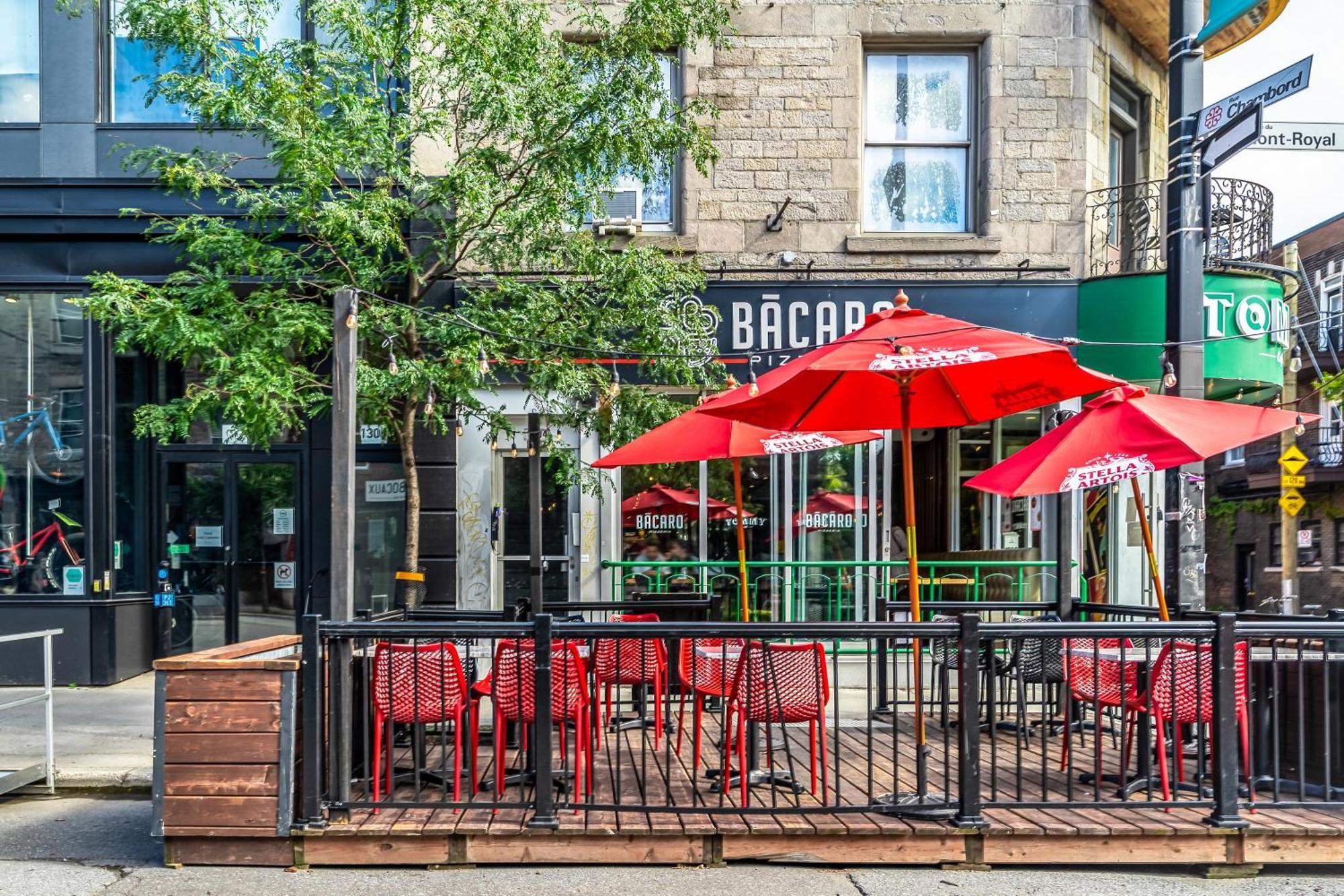 Chez Mont Royal Apartments! Montreal Exterior photo